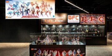 布魯可成為奧特曼 60 週年主題展獨家戰略合作夥伴 ,雙方聯手深化IP合作