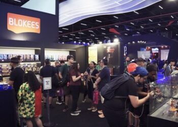 布魯可參展巴西CCXP25：全球首發《聖鬥士星矢》新品