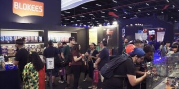 布魯可參展巴西CCXP25:全球首發《聖鬥士星矢》新品