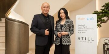泰國 SC Asset 開發商與國際房產代理 All Well 強勢結盟，開啟 STILL Sukhumvit 20 全球高端銷售佈局