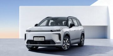 廣汽埃安首款增程+純電雙動力車型埃安i60正式上市