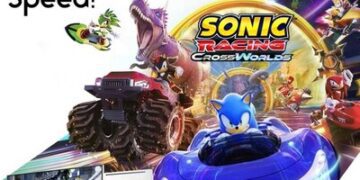 Philips Evnia創新突破性 電競護眼顯示屏問世 獲TÜV認證並與《Sonic Racing: CrossWorlds》