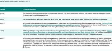 恆峰科技創新（FOFO.US）旗下資管公司獲香港證監會批准 擴展第4及第9類牌照至虛擬資產業務