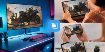 DeskIn革新遠端遊戲體驗:AI時代開啓無界遊玩新紀元