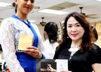 吳佳楨 Karjengon 獨特美學語彙 珠寶閃耀國際舞台