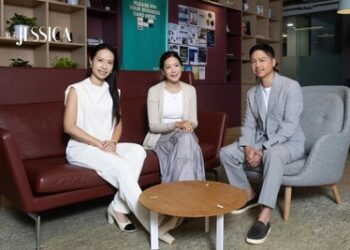 支持香港運動員 國際體壇勇闖高峰《旭茉JESSICA》x「騰峰計劃」創辦人許建德x香港匹克球運動員陳詠悠