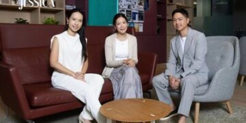 支持香港運動員 國際體壇勇闖高峰《旭茉JESSICA》x「騰峰計劃」創辦人許建德x香港匹克球運動員陳詠悠