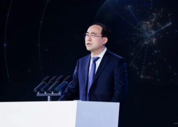 福田汽車2026全球合作夥伴大會在北京隆重召開 錨定全球戰略 劍指世界一流商用車企業