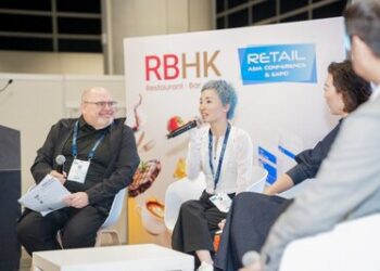 lululemon市場總監陳珮琦博士出席2025年亞洲零售論壇暨博覽會