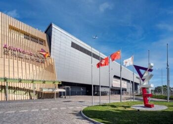 亞博館榮獲「A Greener Future」國際認證，成亞太區首個博覽場館膺此殊榮