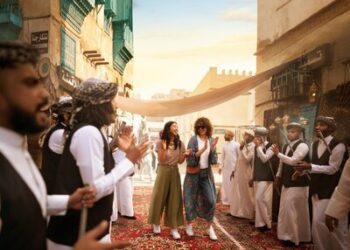 沙特阿拉伯旅遊局為香港帶來足球熱潮和文化盛宴