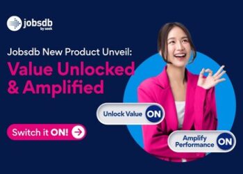 Jobsdb by SEEK 發布全新招聘策略 助企業應對市場挑戰 開創招聘新未來 香港僱主現可免費刊登招聘廣告 靈活付費提升成效 升級版AI技術 為僱主精準鎖定高度匹配人才