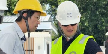 氫能基礎建設邁向商業化：TÜV SÜD完成台灣首座加氫站安全性測試