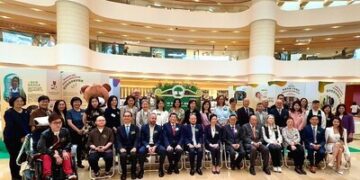 香港弱能兒童護助會慶祝成立70年改變生命歷程