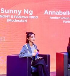 PANONY宣布任命Sunny Ng為新任CEO，加速國際化與跨界創新