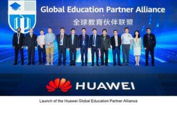 華為全球教育醫療伙伴聯盟正式啟動，共創行業生態新價值