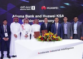 華為與Alinma銀行在GITEX GLOBAL 2024期間達成戰略合作