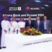 華為與Alinma銀行在GITEX GLOBAL 2024期間達成戰略合作