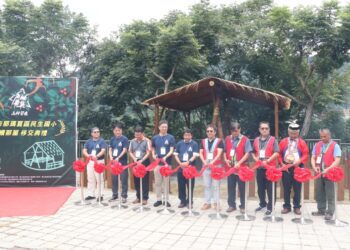 漾新聞|高科大義築隊新案完工 卡那卡那富族家屋今移交