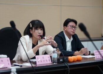 漾新聞|市議會召開培育水域人才公聽會 鄭孟洳爭取市府允諾編列預算推廣