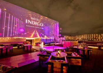 漾新聞|高雄聖誕和跨年住房逾8成 26家旅宿再推優惠搶商機