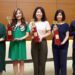 漾新聞|高雄市表揚2千位服務績優與資深教師 更有五位獲全國師鐸獎