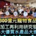 影/上看300億元寵物食品市場 高科大優質水產品大進擊 漁產加工再利用研究發表/漾新聞