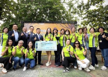 漾新聞|木棉扶輪社十二年傳愛不間斷