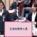 漾新聞|李雅靜總質詢問是否願意幫她助選?陳其邁一臉尷尬回應