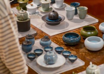 漾新聞｜煉席陶木展 呼喚都市人找回心靈安寧