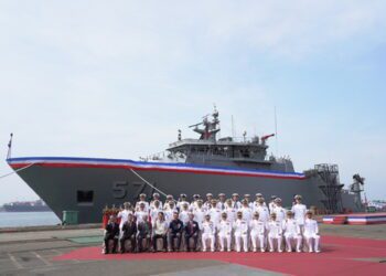 漾新聞|潛艦國造是台灣國防升級關鍵 不容中斷