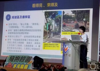 漾新聞|這個縣市交通死亡事故全國第一 教育局要求校長們警惕與滾動式修正