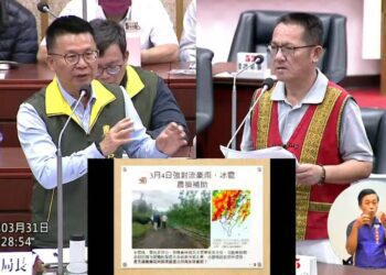 漾新聞|農業補助與防災受關注 農林部門議員促市府加速改善