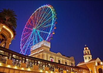 漾新聞|高鐵7折玩高雄！義大天悅住房優惠太狂了