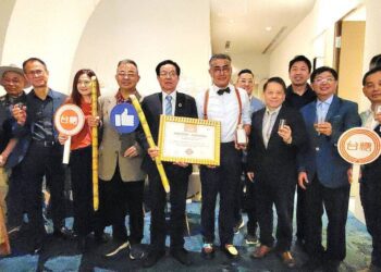 漾新聞|高餐攜手台糖產學研發甘蔗熟成「埔桃酒莊」萊姆酒 摘世界雙金躍上米其林餐桌