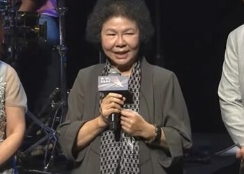 漾新聞|陳菊健康傳關注　家屬委高醫：復健穩定、意識清楚