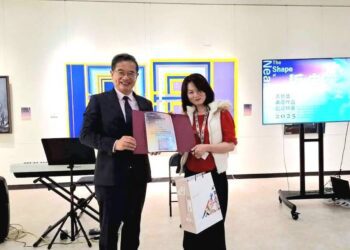 漾新聞|走進未來的形狀！青藝獎特展佛館登場