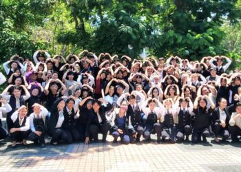 漾新聞|從國文到餐飲 三民家商24節氣跨域創新感恩餐會「媽媽我愛妳」！