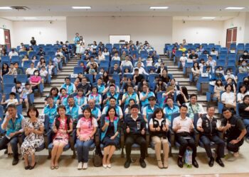 漾新聞|高市家長會長協會校際寫生賽頒獎　吳立森肯定藝術教育深耕27年