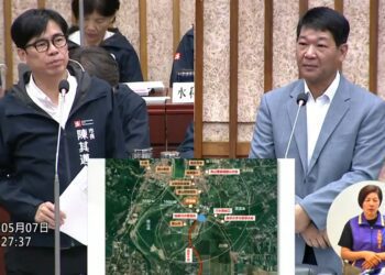 漾新聞|朱信強籲設冷鏈平台、殯儀館選址勿擾民