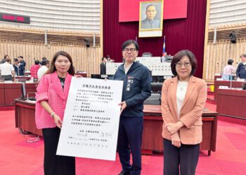 漾新聞|李雅靜要求食安主動出擊 邀市長簽署承諾書