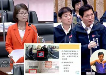漾新聞|員警烏龍開錯罰單勞民傷財 曾麗燕要求市府提解方