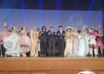 漾新聞|立志高中餐美群聯合畢展 燿|醇驚艷登場艷力四射