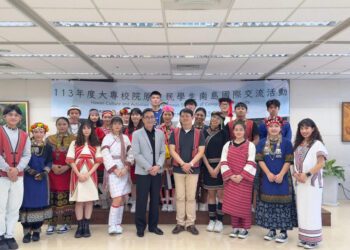 漾新聞｜唯一五專生出線！何韋琪赴夏威夷展夢想之翼