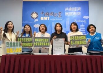 漾新聞|興達燃煤惹議　藍團槓市府揚言告陳其邁瀆職