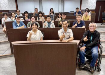 漾新聞|AI當研究助手？中山大學用數據說話