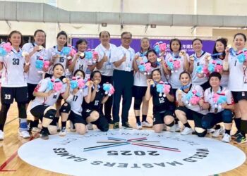 漾新聞|手球阿姐衝金牌！62歲也能拚世界冠軍