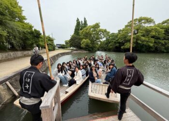 漾新聞|鳳中九州行感動滿滿　跨國交流學習再升級