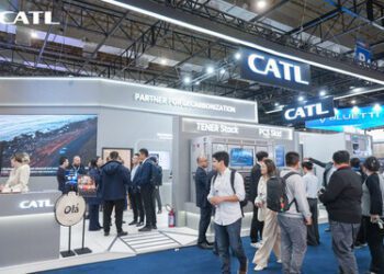 寧德時代在2025年南美智慧能源展上發布TENER Stack，拓展南美市場布局