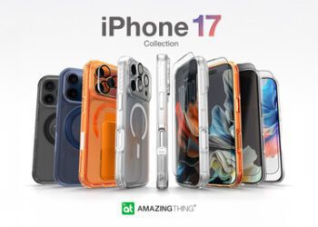 AMAZINGTHING 推出 iPhone 17 TITAN PRO 全系列；同步提供頂級 TITAN MAX 旗艦及生活風格系列選擇：防護與日常體驗全面升級